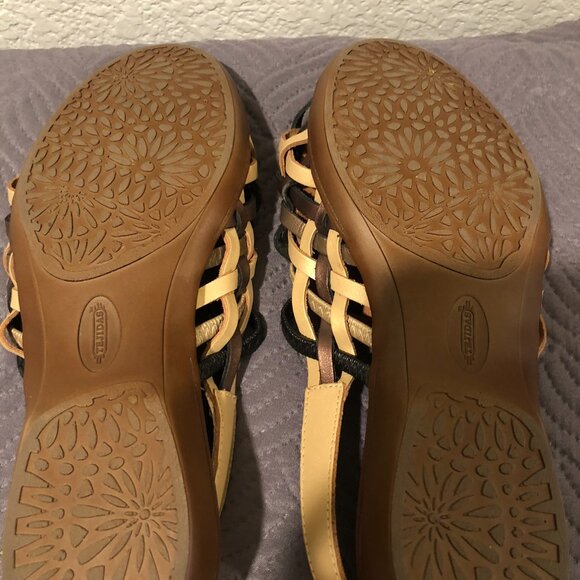 Foot Smart Tejidas Tabor Sandals - Picture 5 of 8